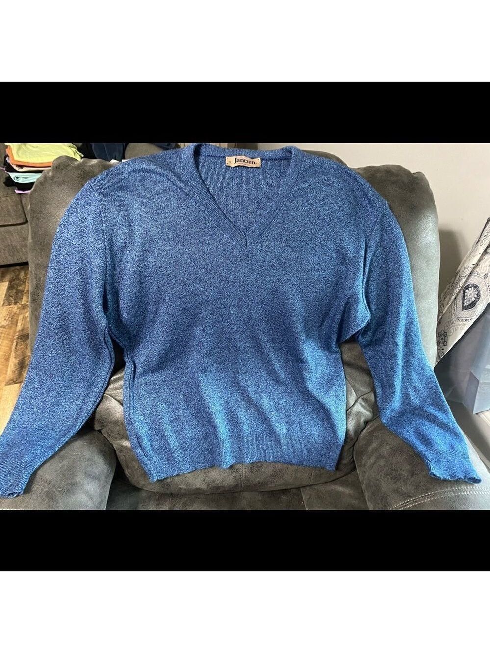 Jantzen V Neck Sweater